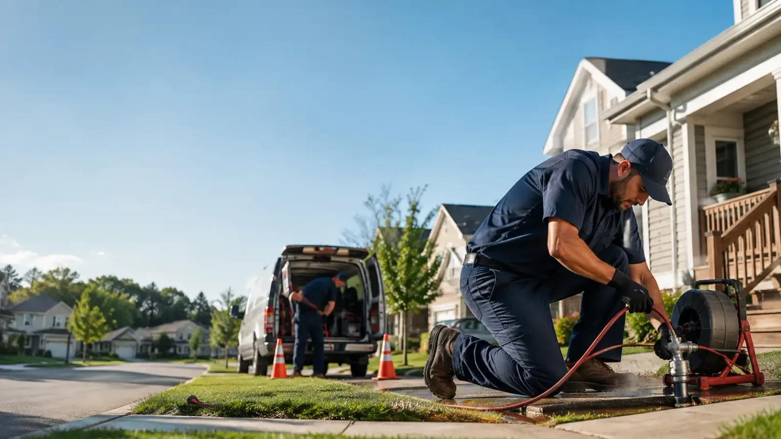 Emergency Plumbing in Beulah, MI
